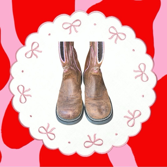 justin “gypsy” cowboy boots 🌵 - Picture 6 of 9